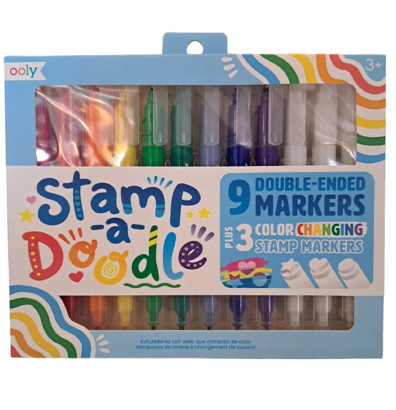 Fun gamesStamp-a-Doodle