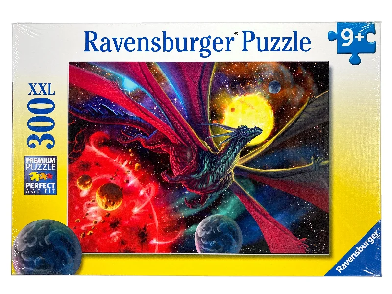 Challenging puzzles Star Dragon 300 Piece Puzzle