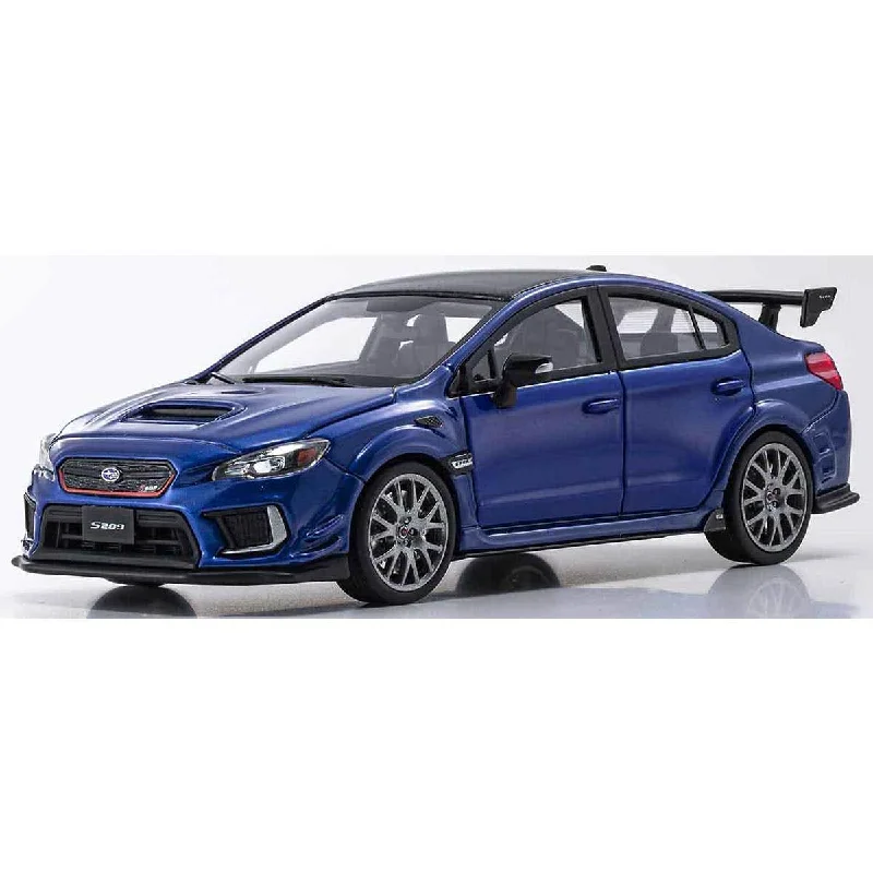High-quality toy cars Subaru S209 (Blue) - Limited 600pcs - 1:43 Scale Resin Model Car High-quality toy cars Subaru S209 (Blue) - Limited 600pcs - 1:43 Scale Resin Model Car