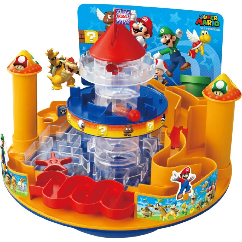 Casual games Super Mario Castle Land