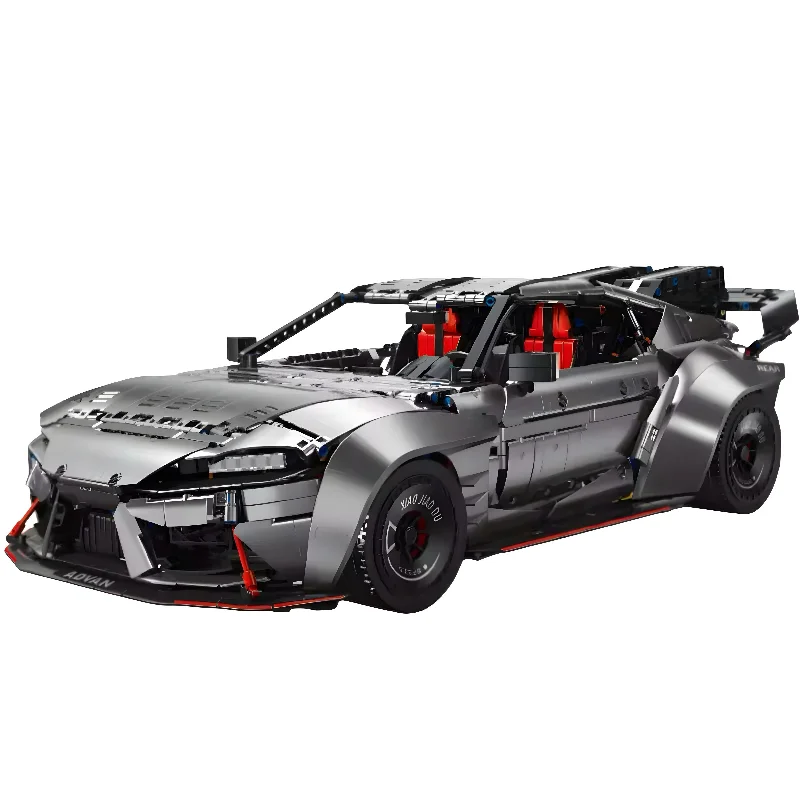 Durable toysLB-WORKS SUPRA | 4322PCS