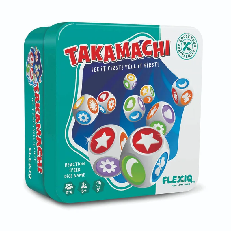 Interactive games Takamachi Dice Game