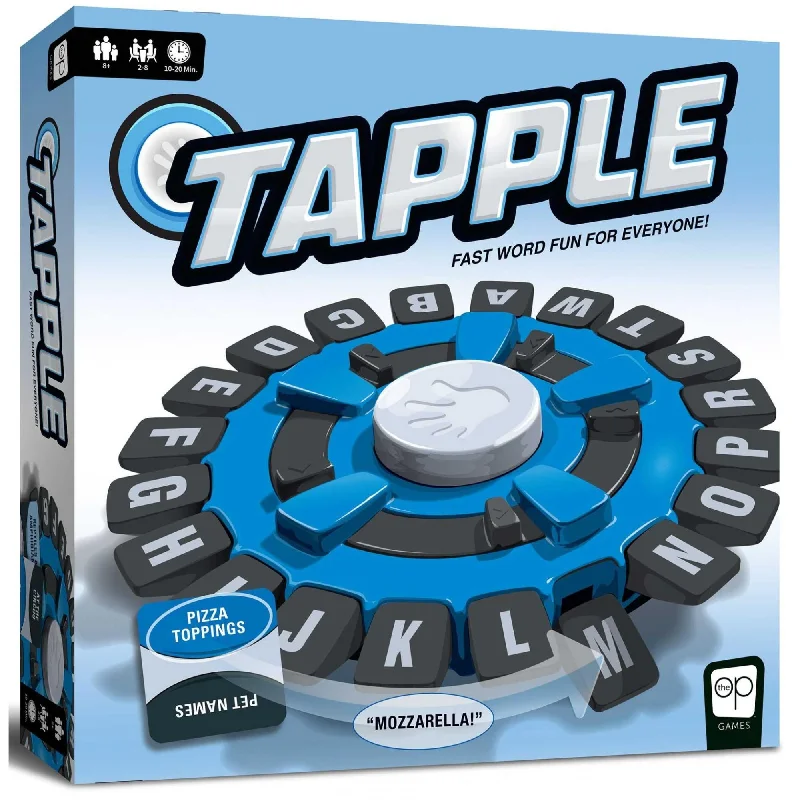 Fun gamesTapple Word Game