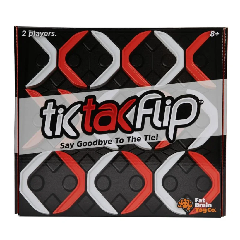 Fast-paced games Tic-Tac-Flip