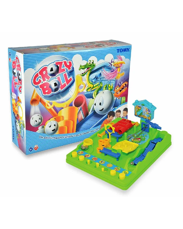 Social games TOMY Screwball Scramble Game