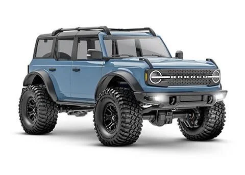 High-quality materials toys TRA97074-1AREA51 Traxxas TRX-4M Ford Bronco 1/18 RTR 4X4 Trail Truck, Area 51(Sold Separately extra battery please ORDER #TRA2821) High-quality materials toys TRA97074-1AREA51 Traxxas TRX-4M Ford Bronco 1/18 RTR 4X4 Trail Truck, Area 51(Sold Separately extra battery please ORDER #TRA2821)