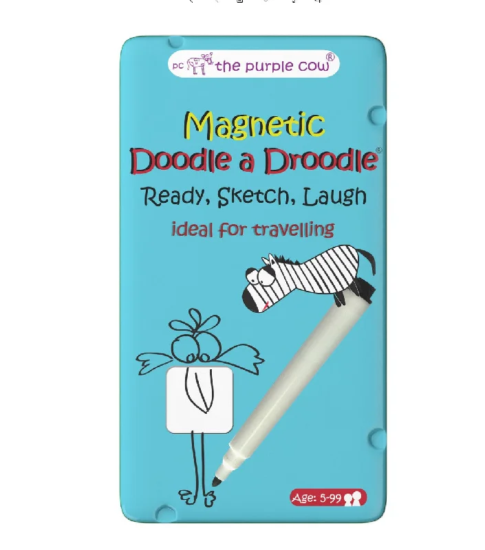 Fast-paced games TRAVEL GAME DOODLE A DROODLE