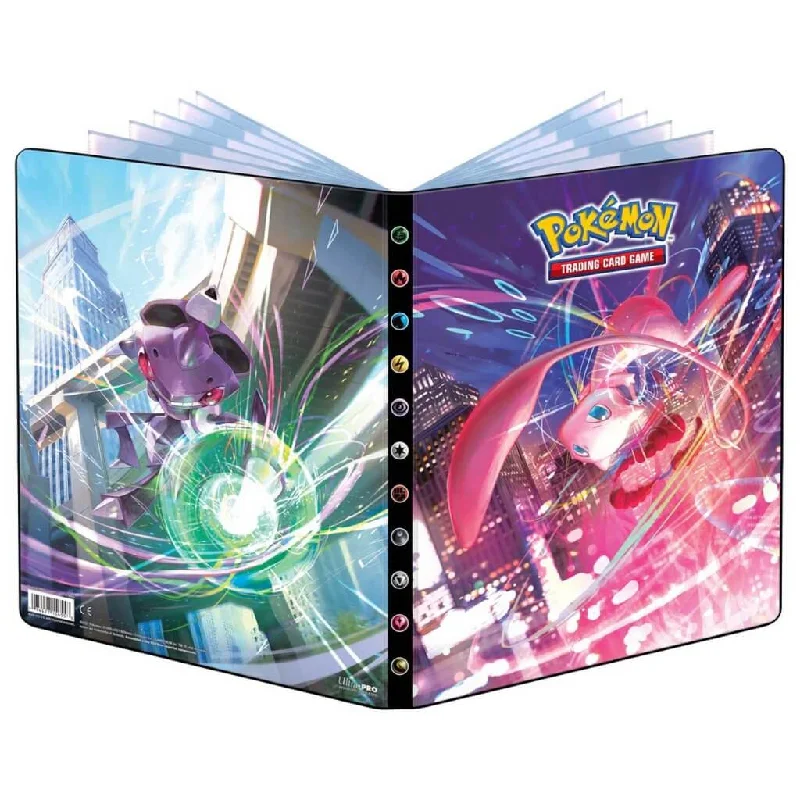 Fun gamesUltra Pro Pokemon TCG Fusion Strike 9 Pocket Portfolio