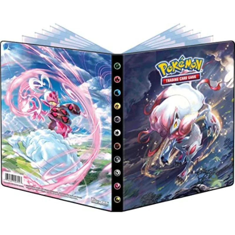 Intricate puzzles Ultra Pro Pokemon TCG Sword & Shield Lost Origin 4 Pocket Portfolio Intricate puzzles Ultra Pro Pokemon TCG Sword & Shield Lost Origin 4 Pocket Portfolio