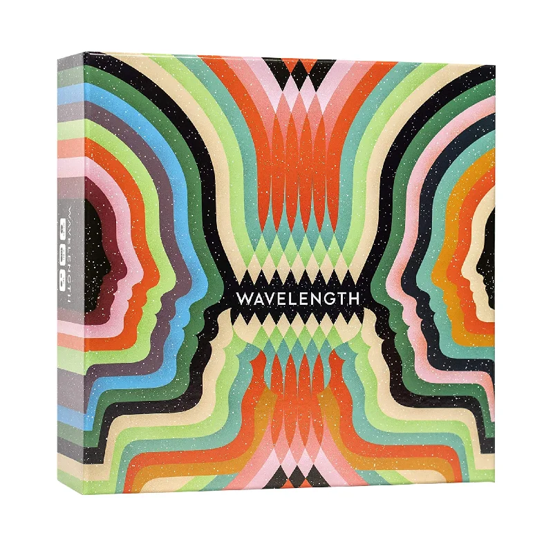 Strategic puzzles Wavelength Game